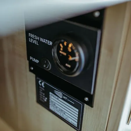 Hausboot Mit Traumlage In Luebeck-travemuende Bådhotel Lübeck